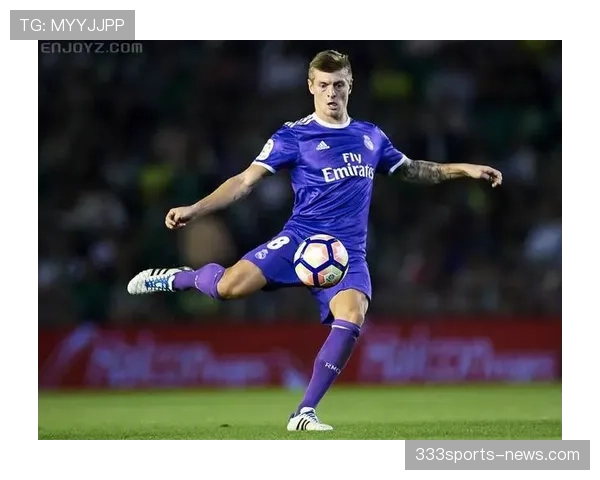 克罗斯与德布劳内在控球与分球结构上出现分化趋势